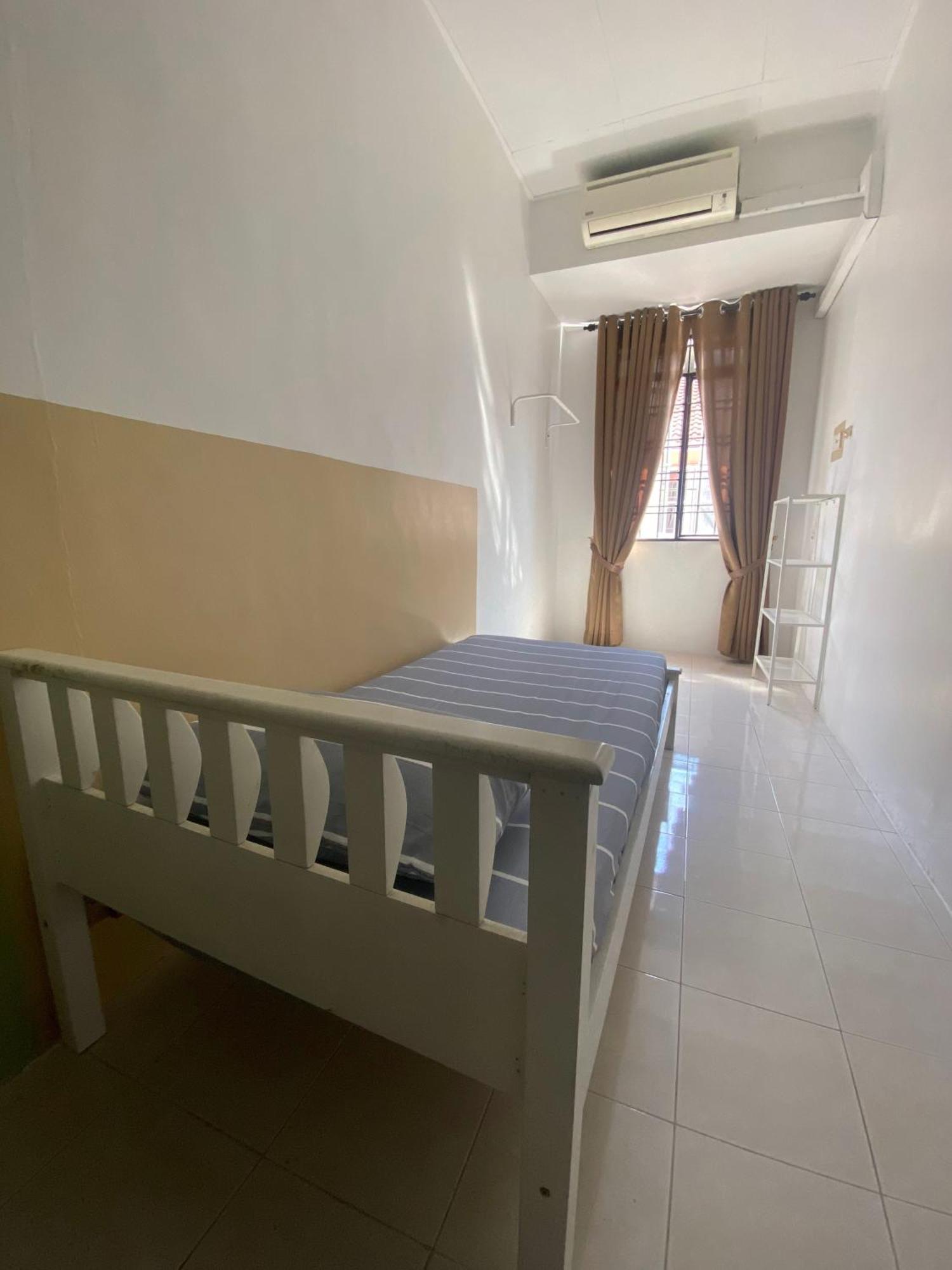 Villa Comfy Sutera Seberang Jaya Kampong Belah Dua Exterior foto