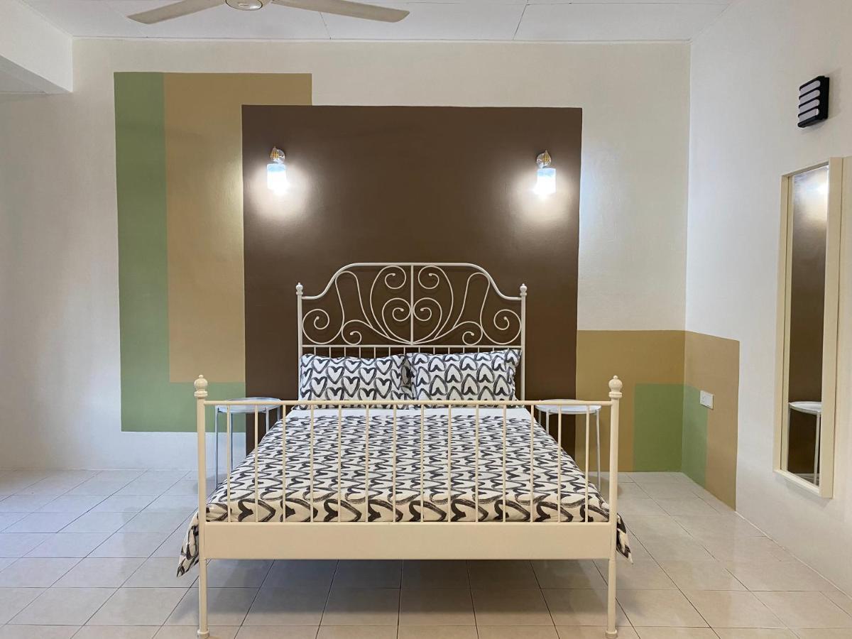 Villa Comfy Sutera Seberang Jaya Kampong Belah Dua Exterior foto