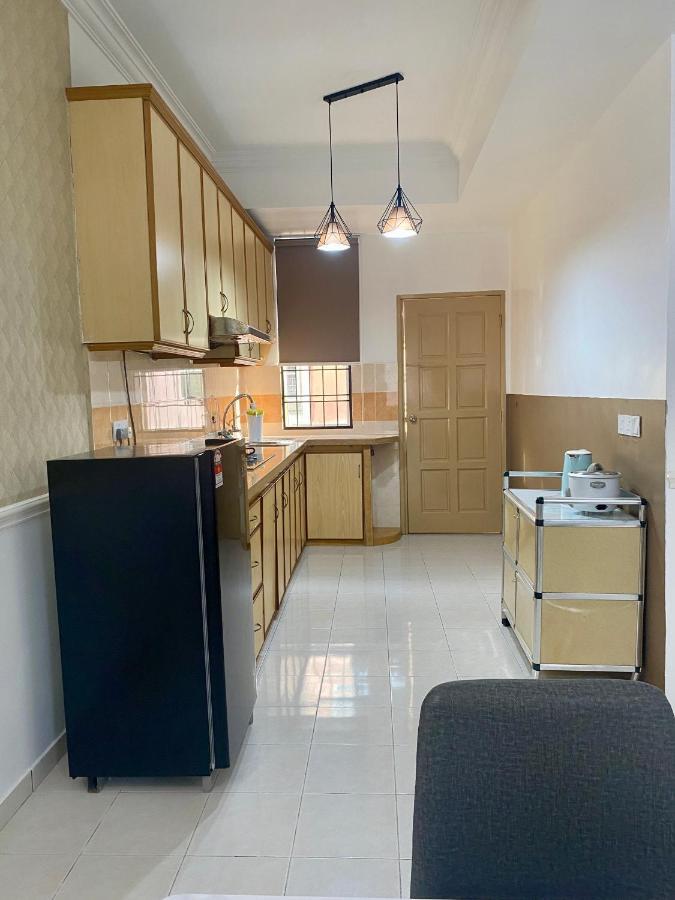 Villa Comfy Sutera Seberang Jaya Kampong Belah Dua Exterior foto