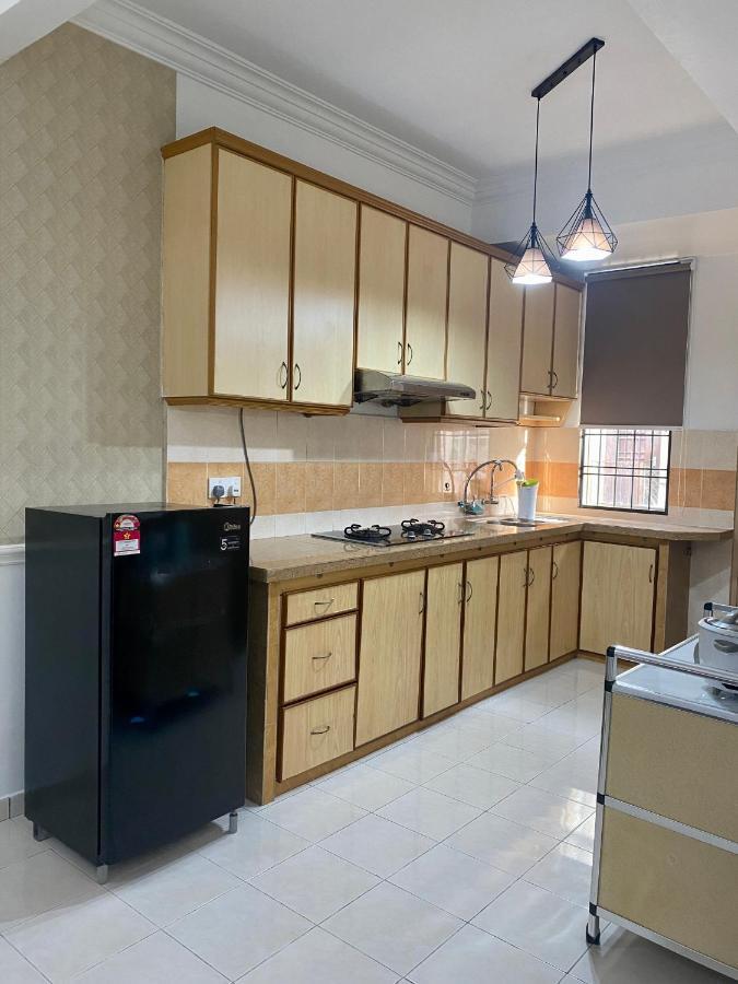 Villa Comfy Sutera Seberang Jaya Kampong Belah Dua Exterior foto