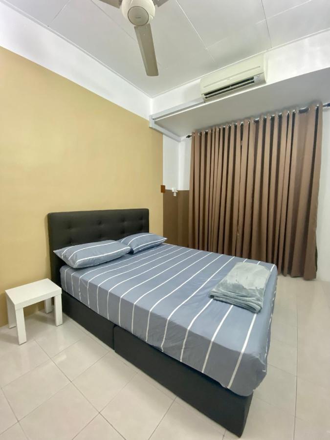 Villa Comfy Sutera Seberang Jaya Kampong Belah Dua Exterior foto