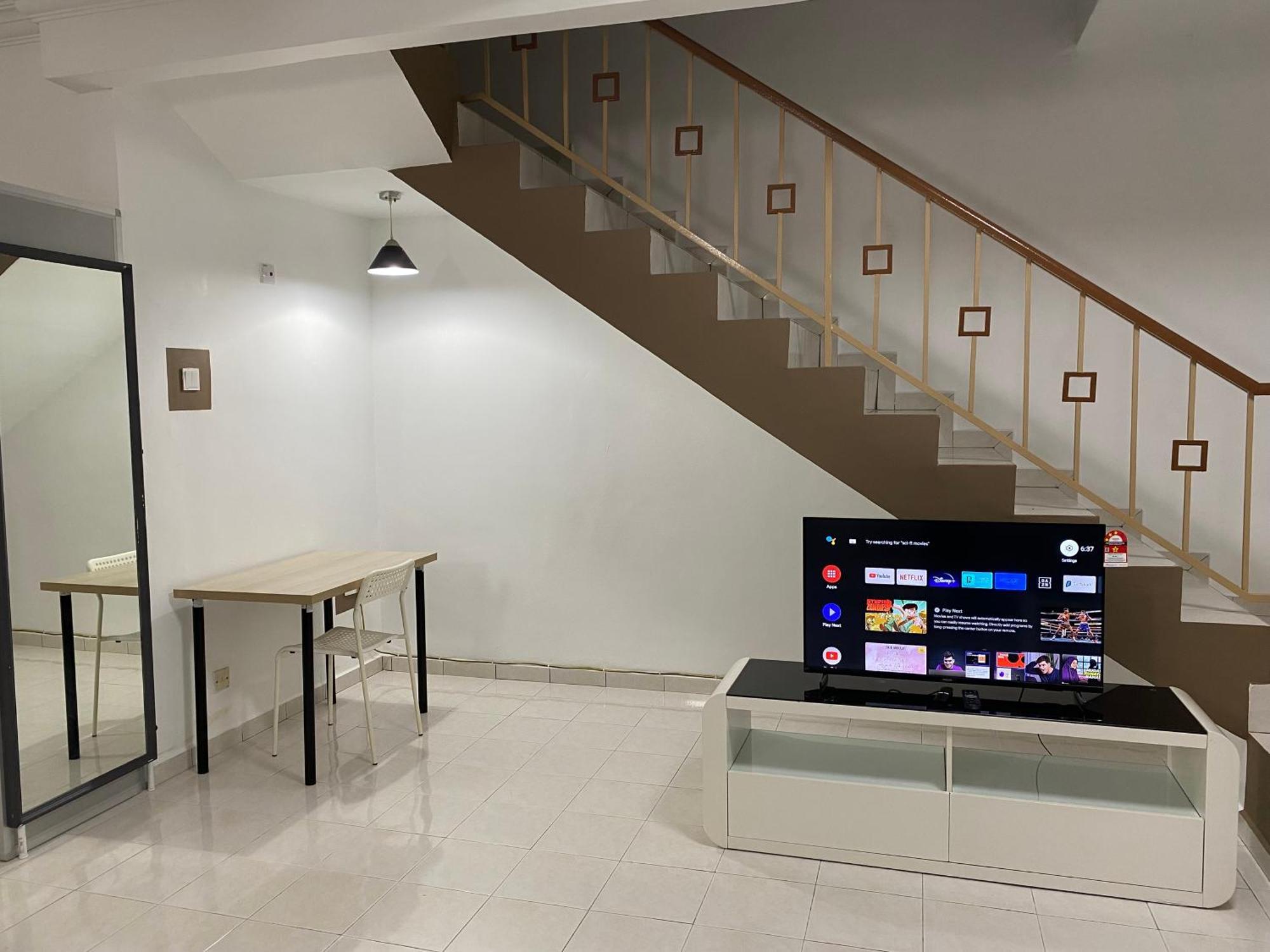 Villa Comfy Sutera Seberang Jaya Kampong Belah Dua Exterior foto