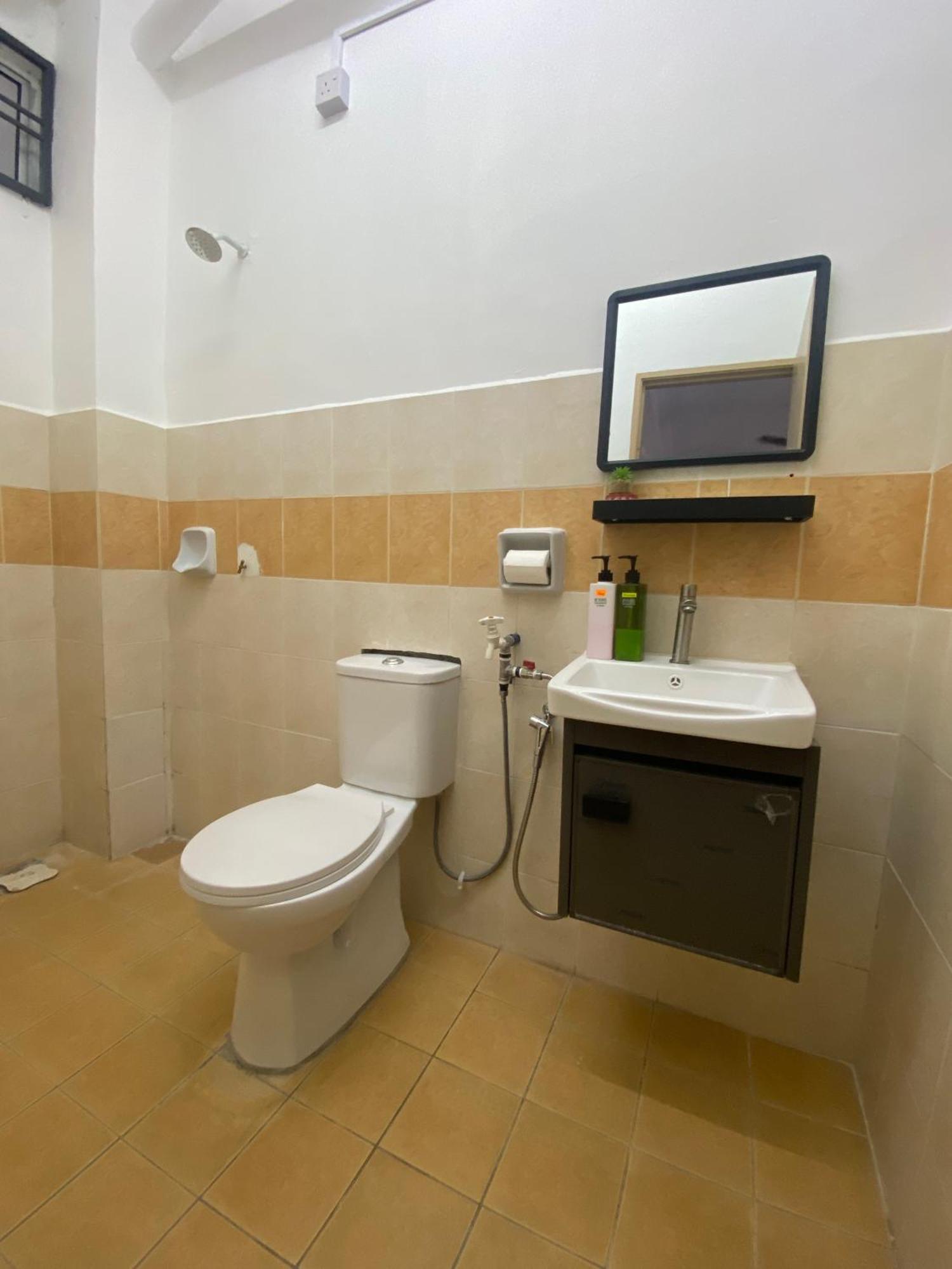 Villa Comfy Sutera Seberang Jaya Kampong Belah Dua Exterior foto